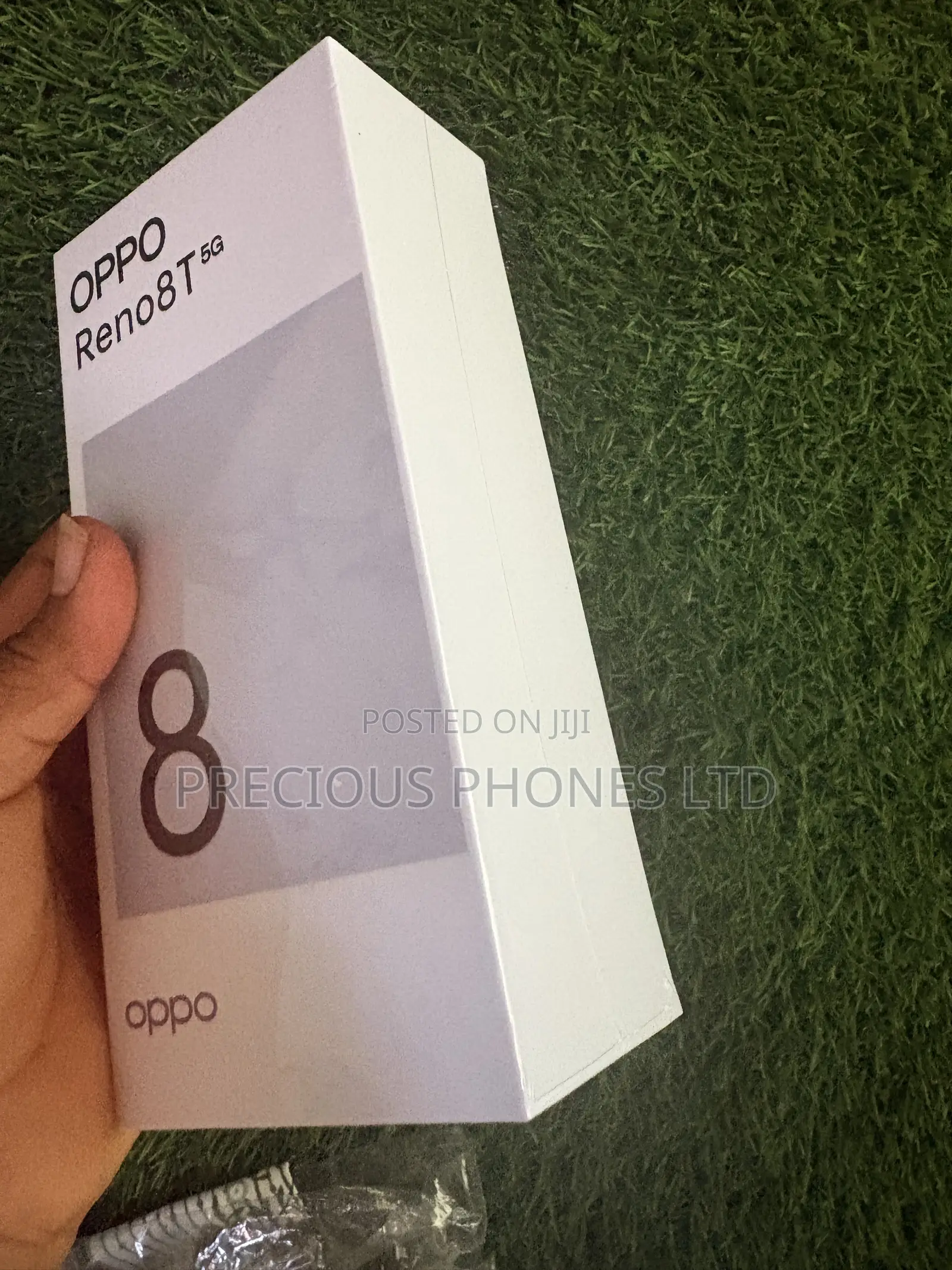 New Oppo Reno 8T 256 GB Gold