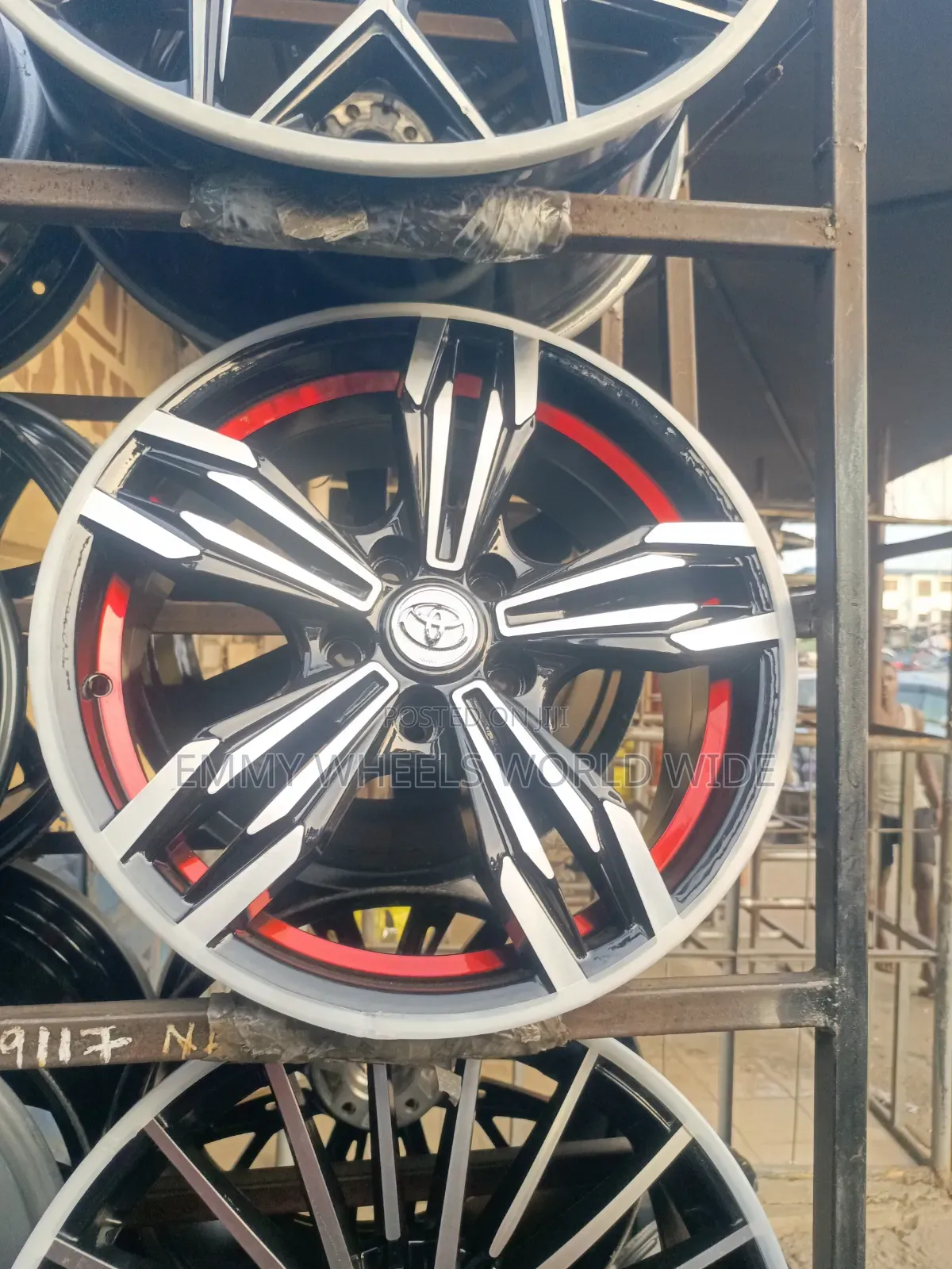 17inches for Toyota Camry 2012/13 Available in Stock