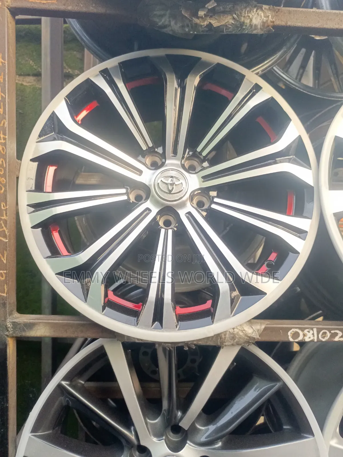 17inches for Toyota Camry 2012/13 Available in Stock