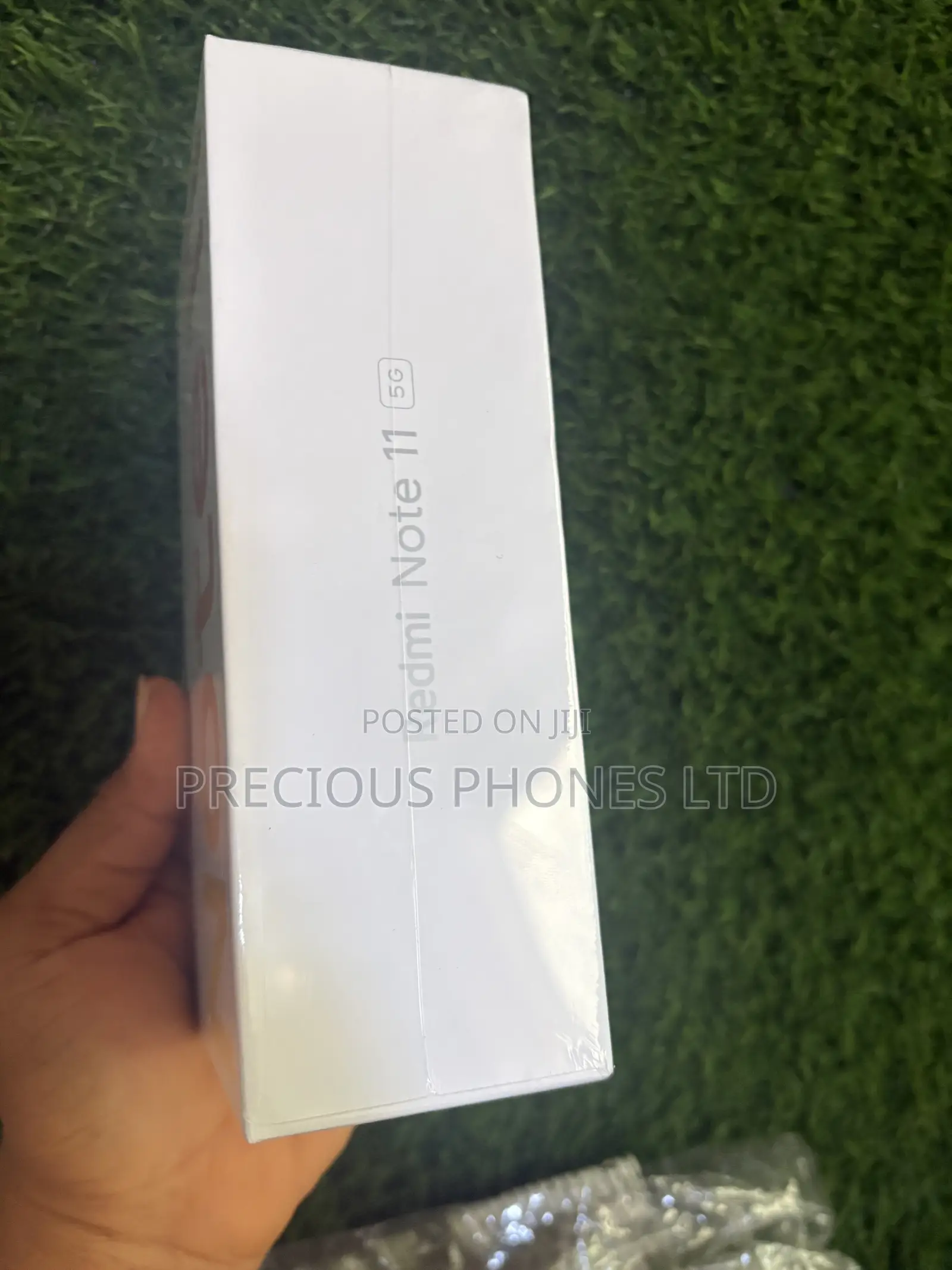 New Xiaomi Redmi Note 11 256 GB Black