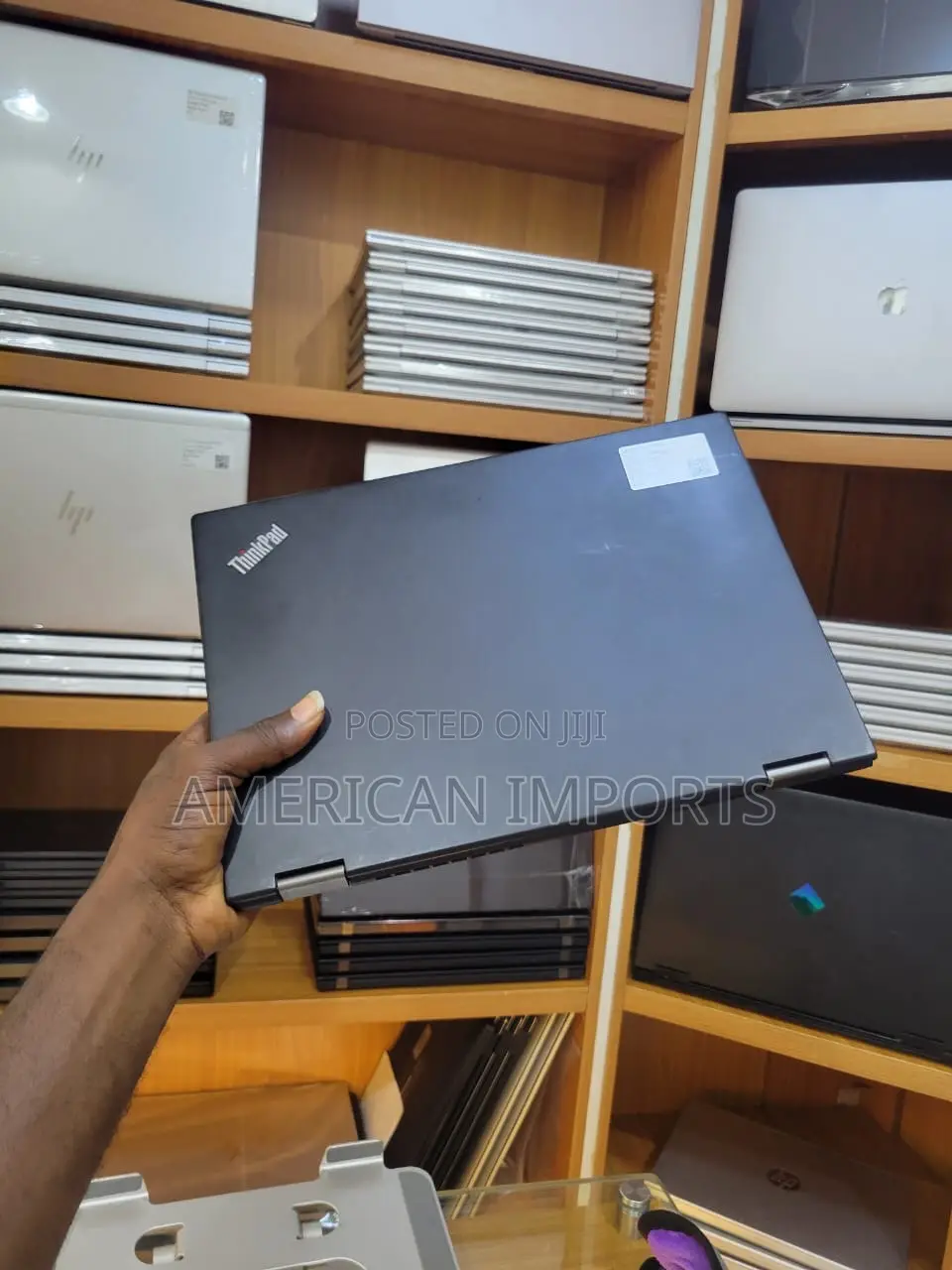 Laptop Lenovo ThinkPad X390 Yoga 16GB Intel Core i7 SSD 256GB