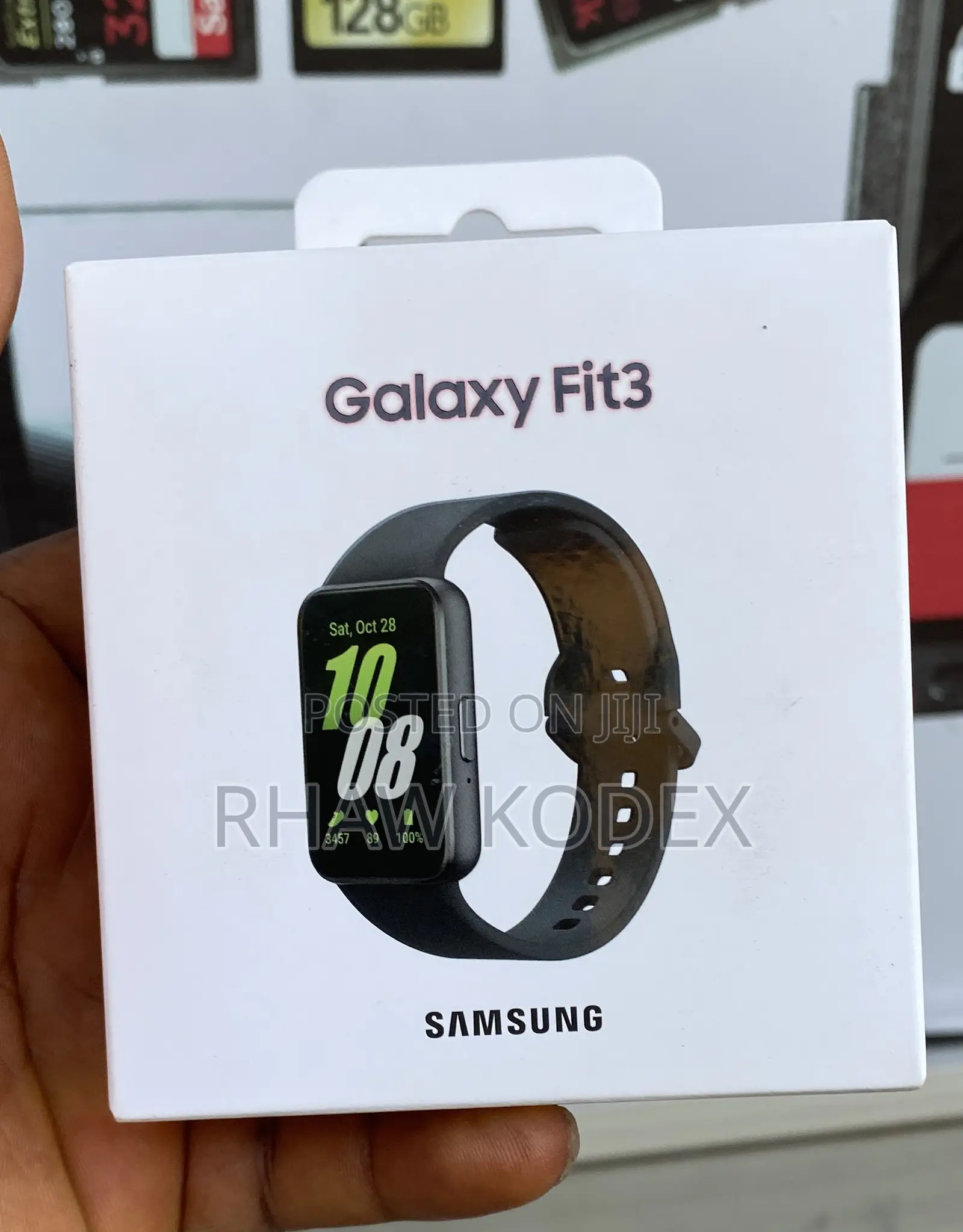 Samsung Fit 3 Smart Watch