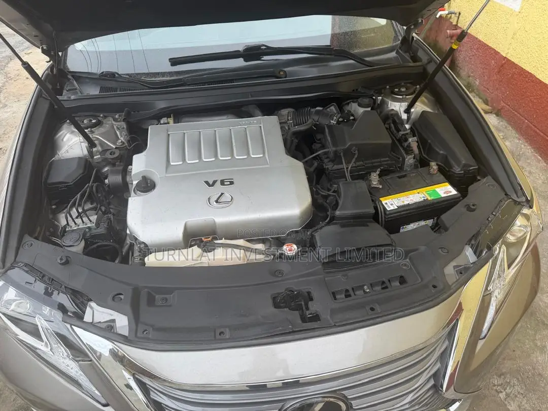 Lexus ES 350 FWD 2017 Beige