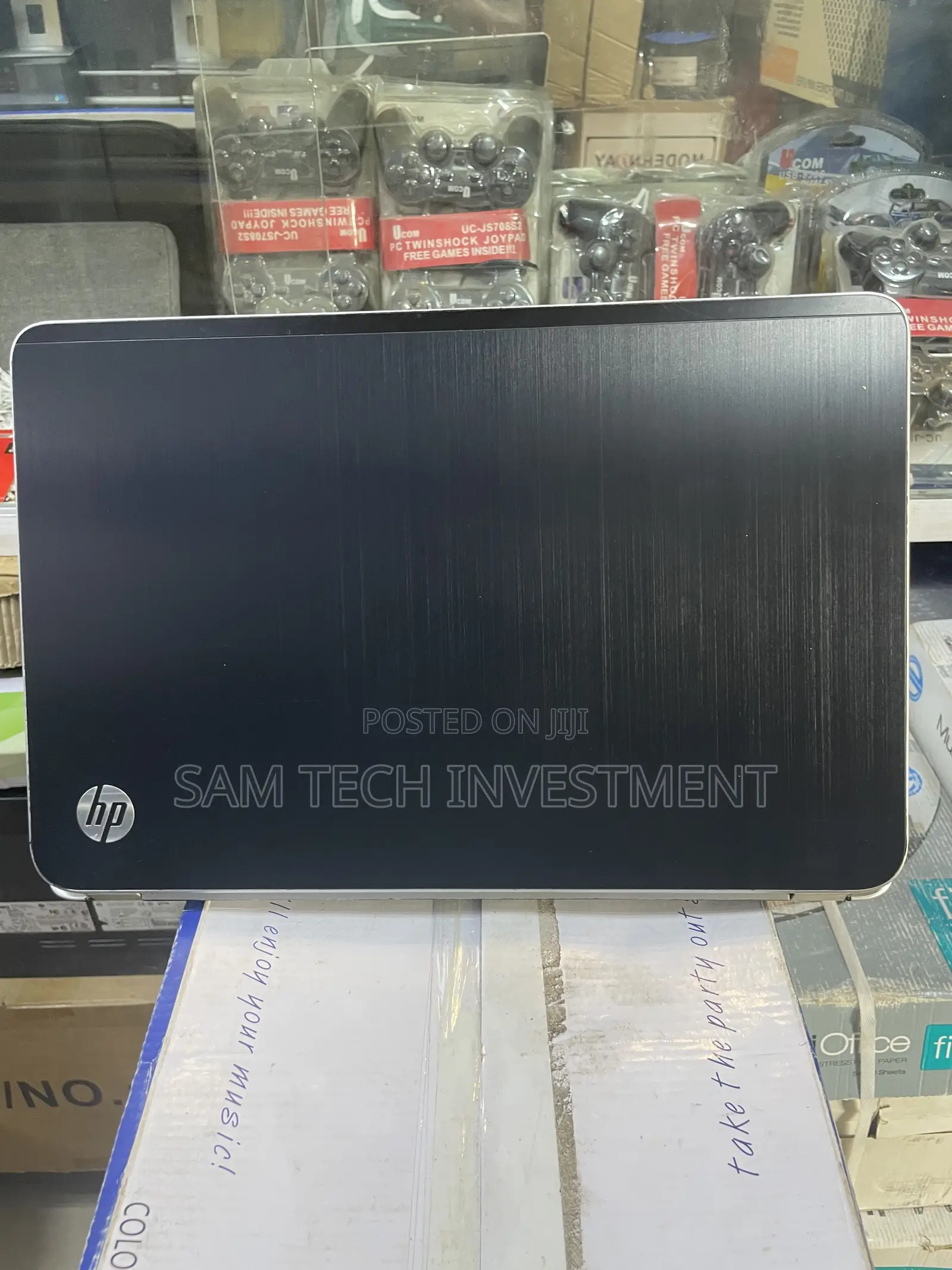 Laptop HP Envy Ultrabook 4 8GB Intel Core i7 HDD 500GB