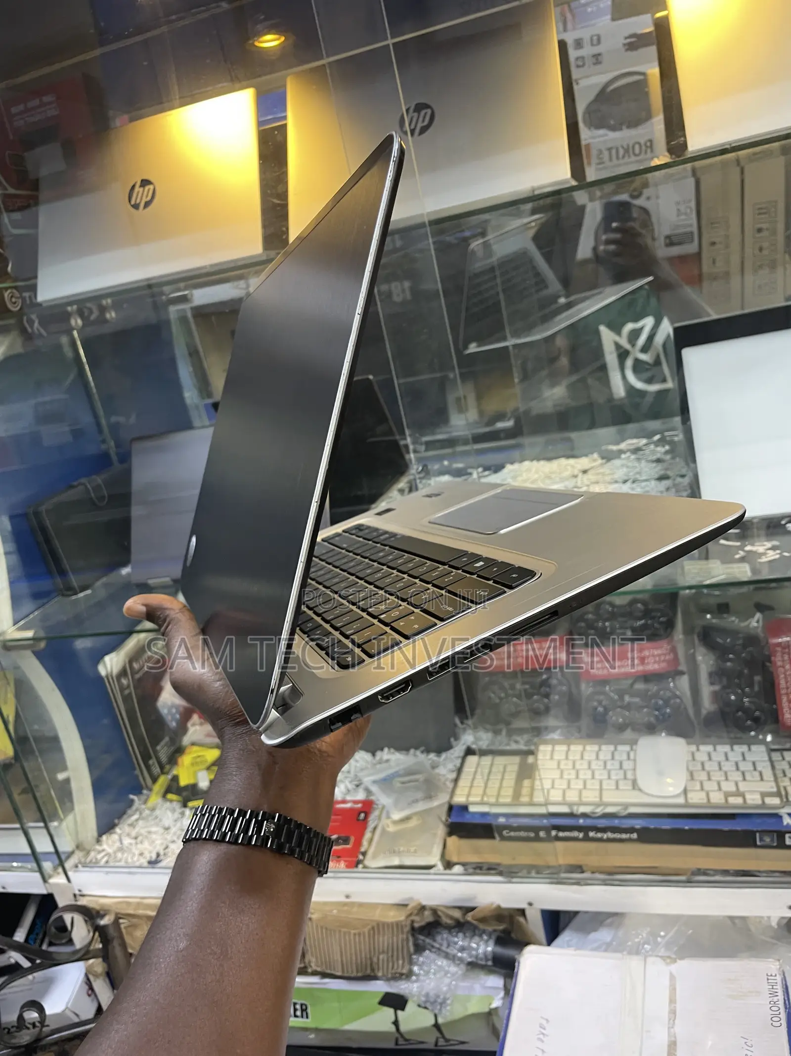 Laptop HP Envy Ultrabook 4 8GB Intel Core i7 HDD 500GB