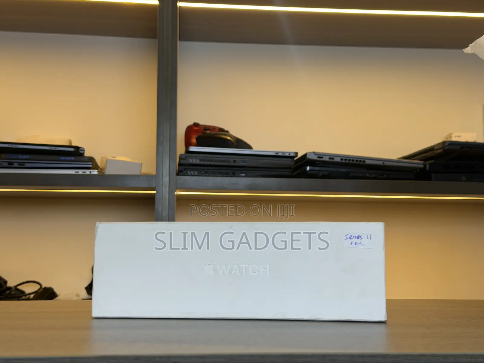 Brand New Apple Iwatch Series 11 46mm Lte