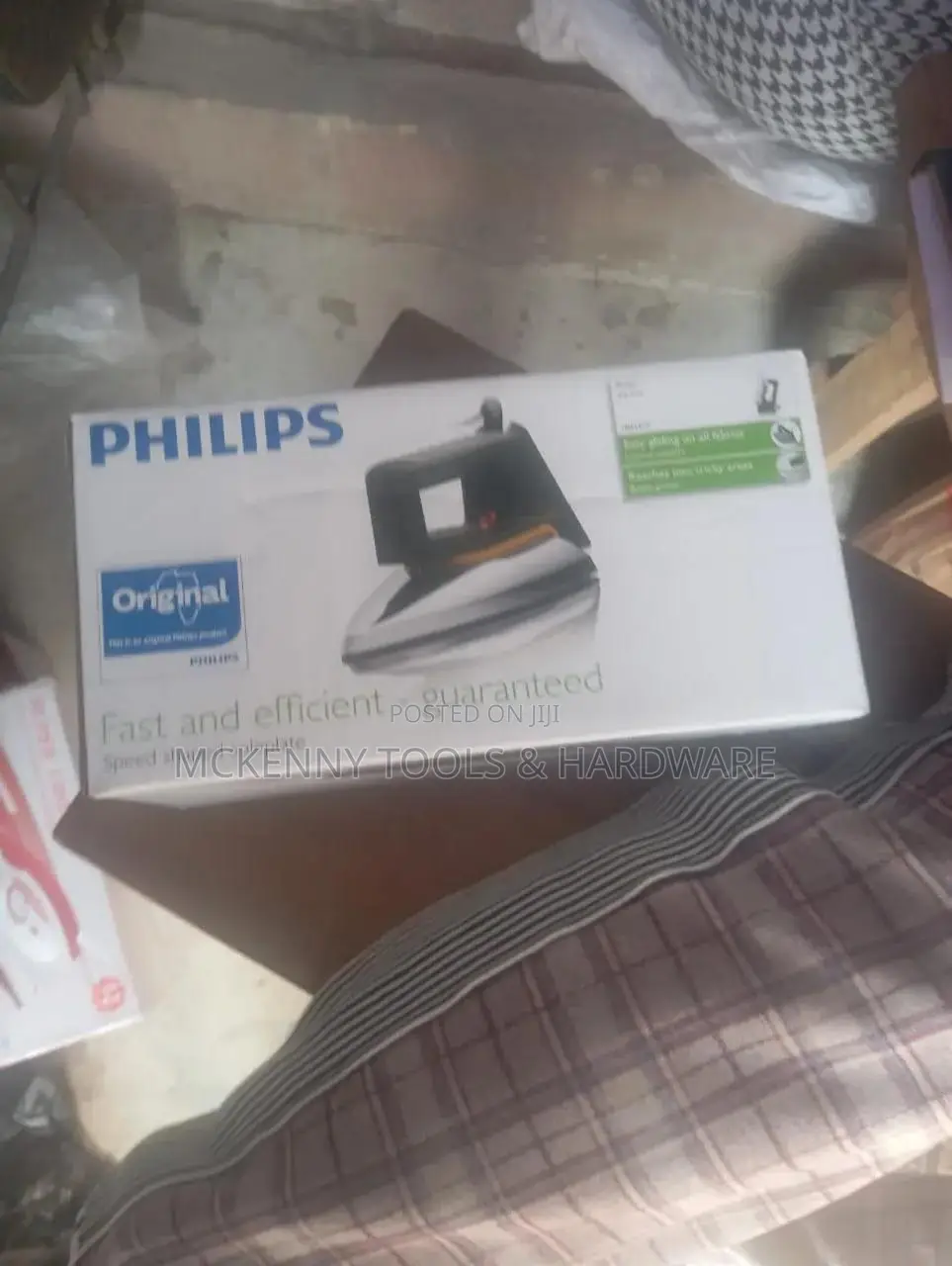 Philips HD1172/25 Classic Dry Iron,