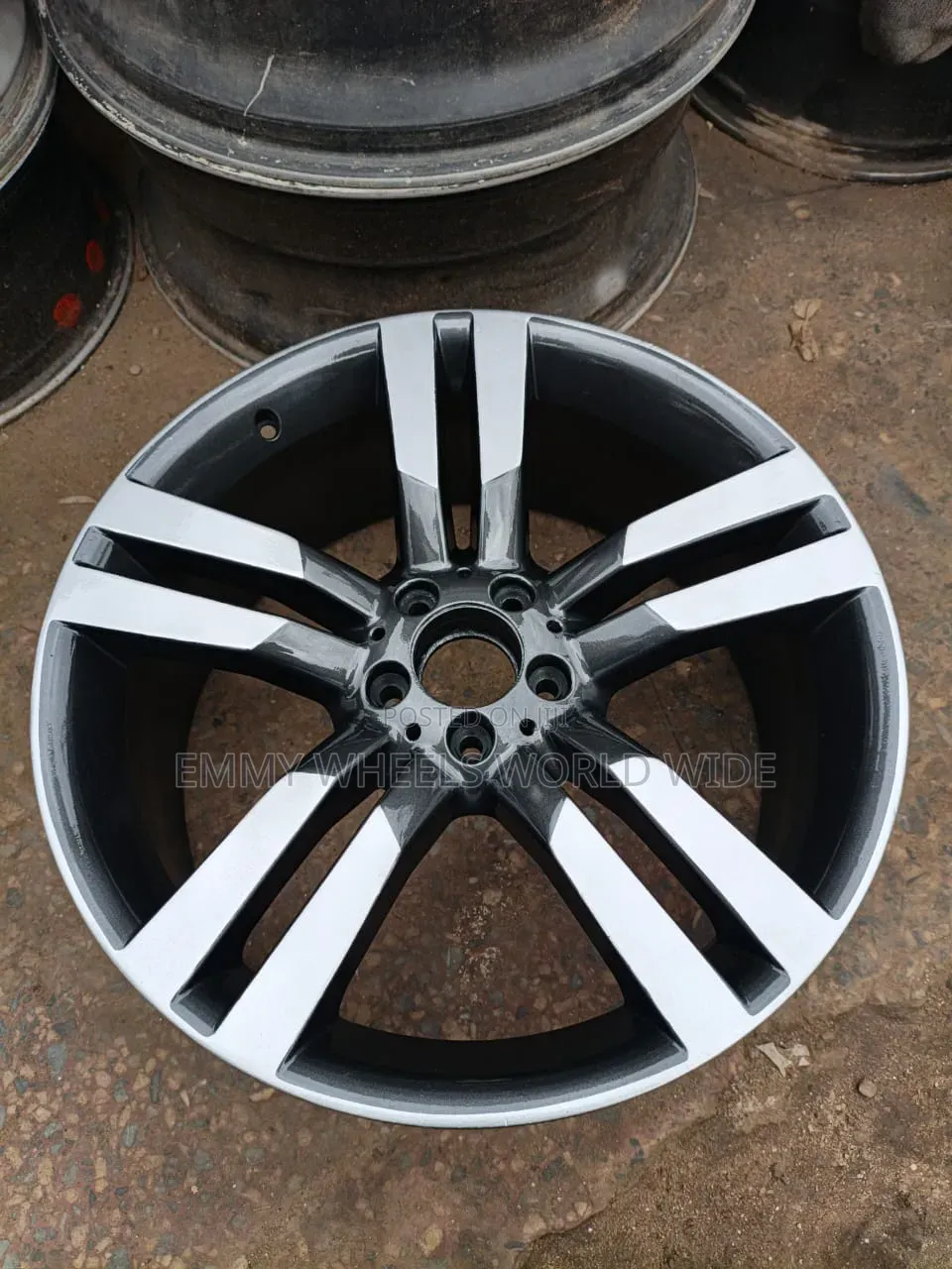 20inches for M/Benz GLK Direct Tokunbo Available as Seen