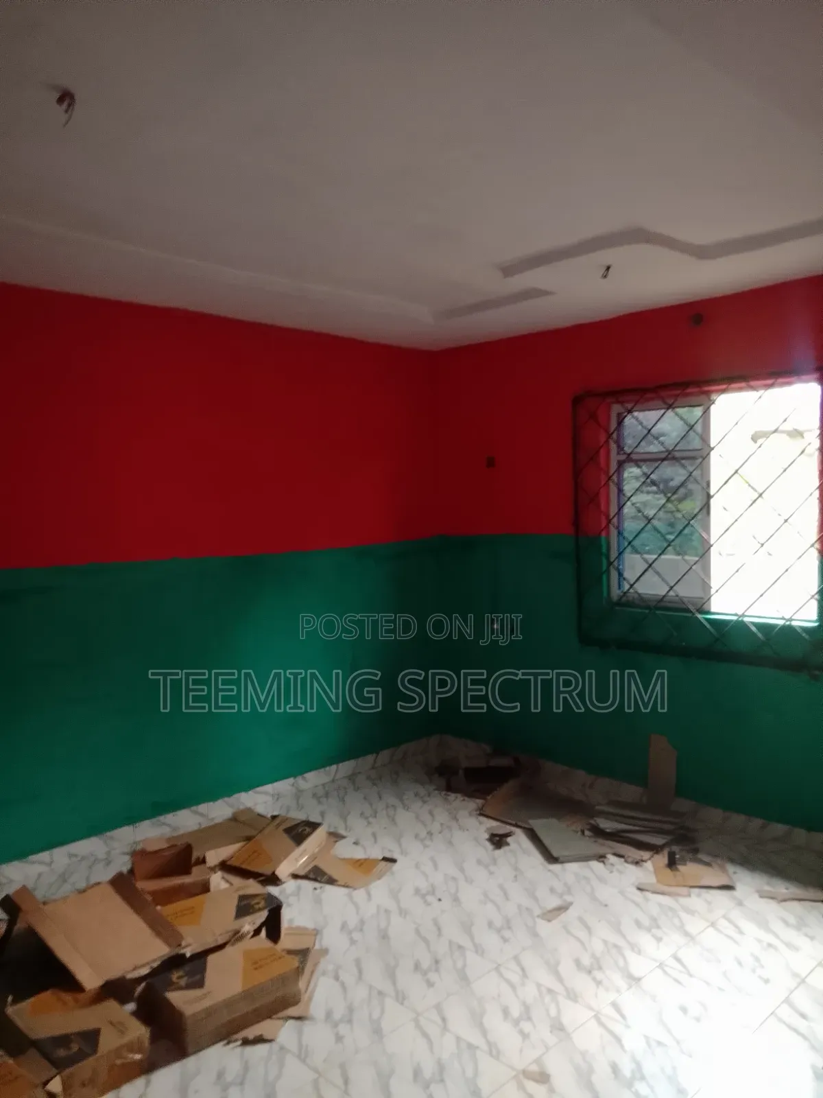 2bdrm Apartment in Benin City for rent