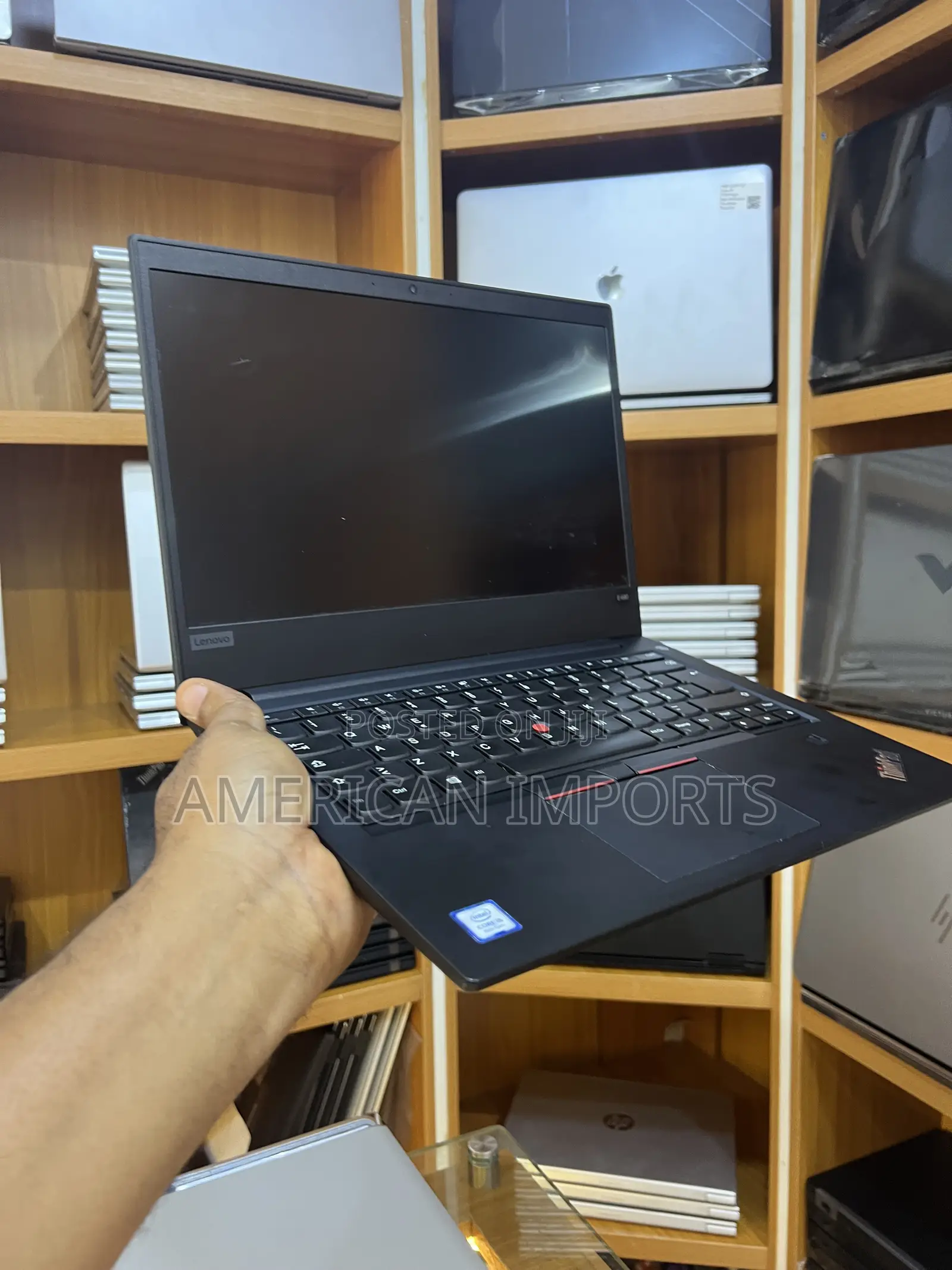 Laptop Lenovo ThinkPad E480 8GB Intel Core i5 SSD 256GB