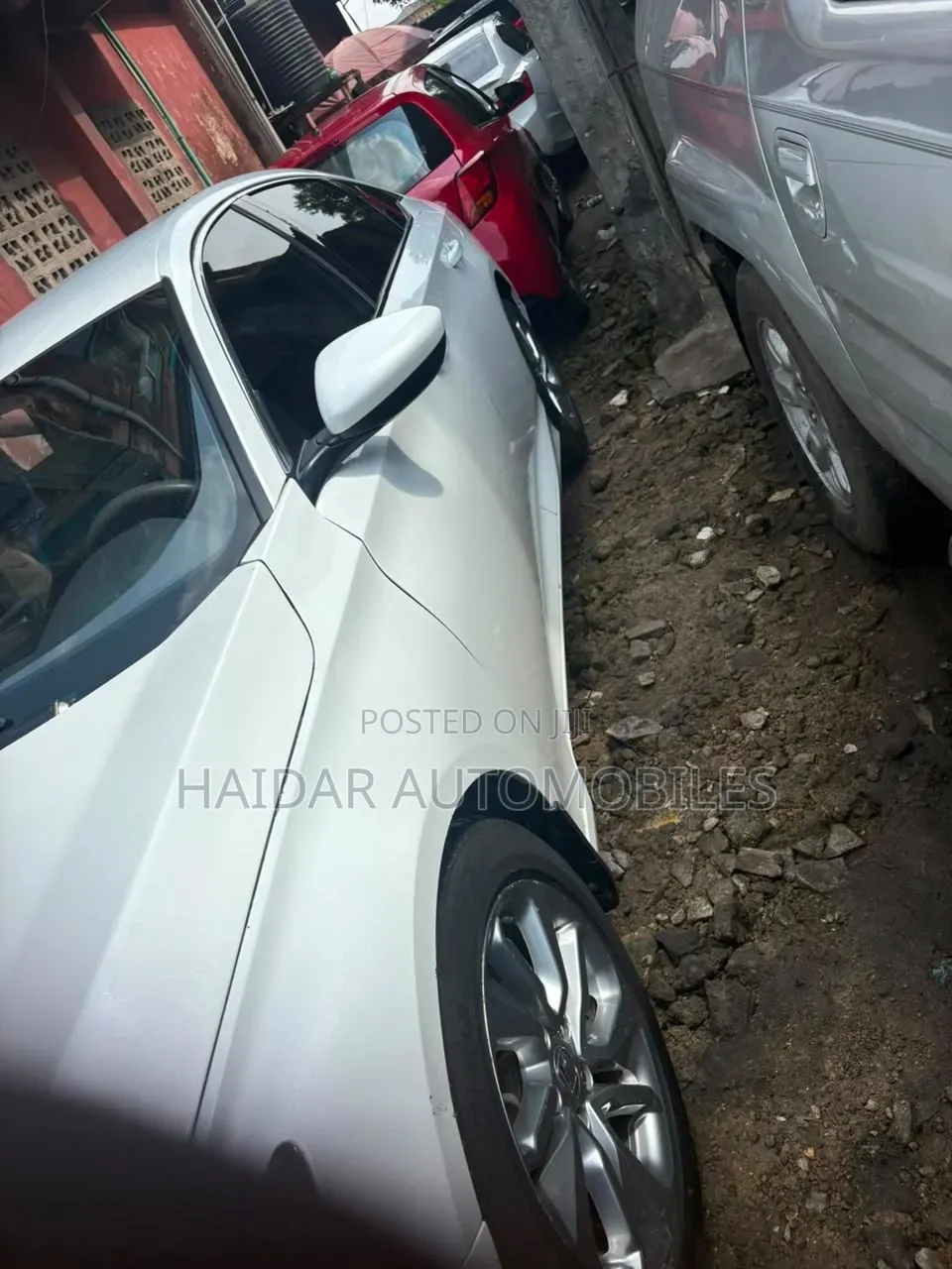 Honda Accord 2019 White