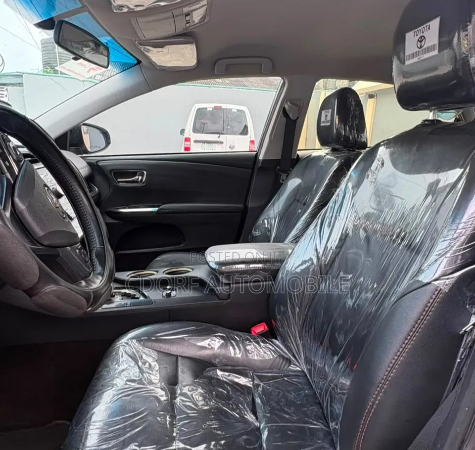 Toyota Avalon 2014 Black