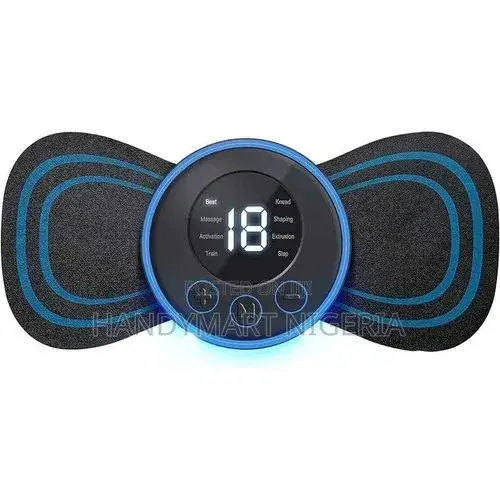 Portable Mini TENS/EMS Electronic Pulse Massager