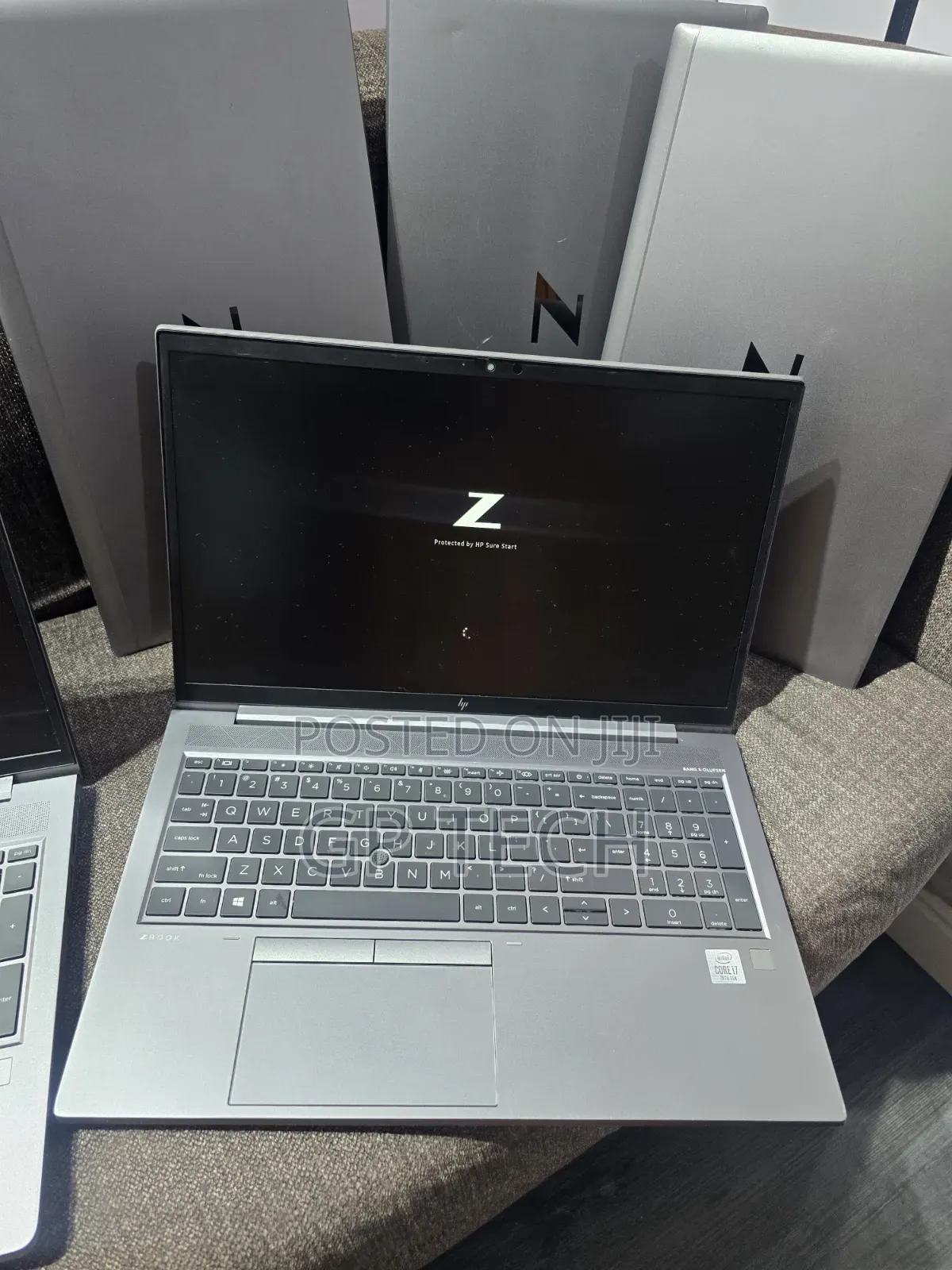 Laptop HP ZBook Firefly 15 G7 16GB Intel Core i7 SSD 256GB