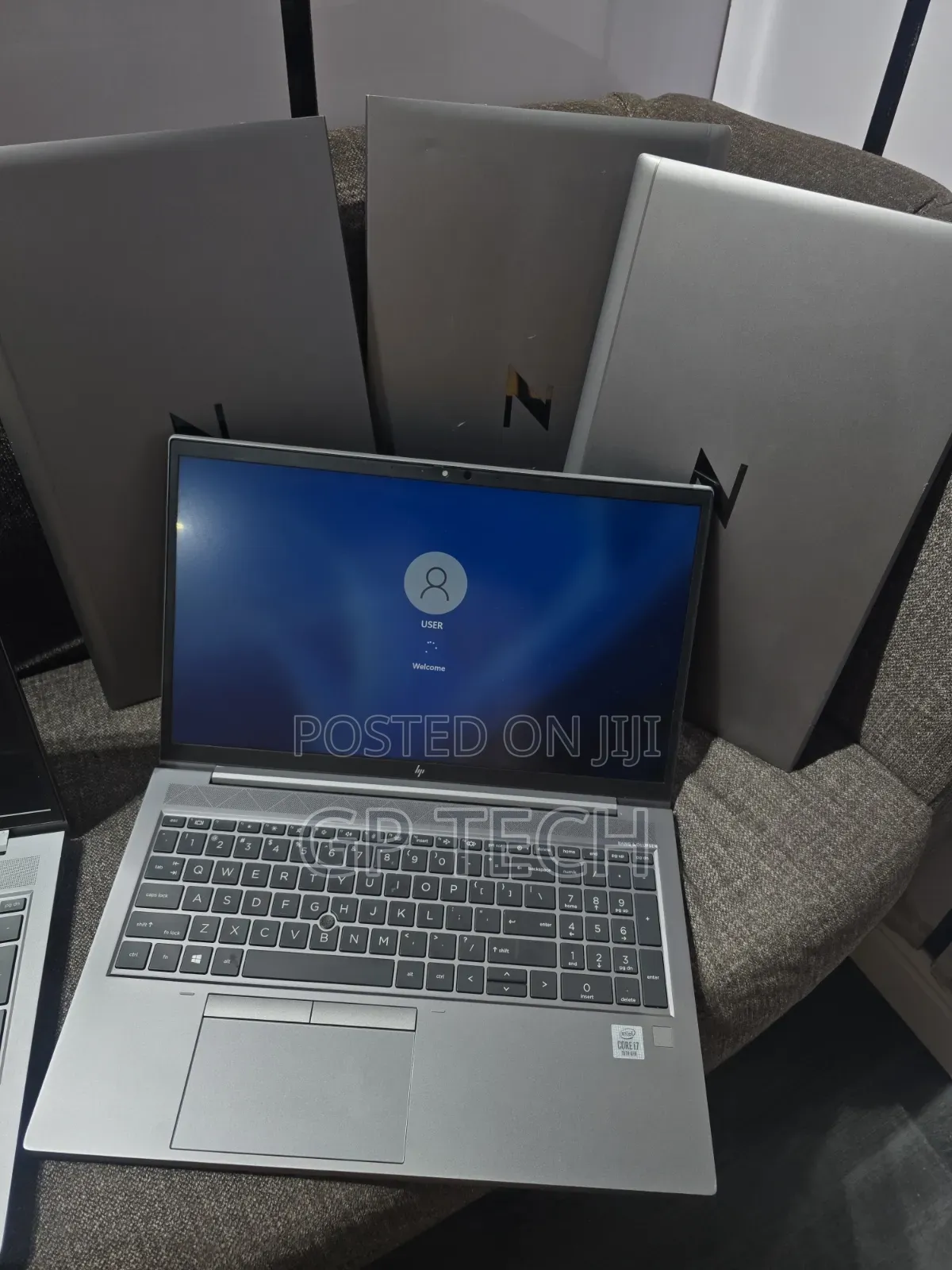 Laptop HP ZBook Firefly 15 G7 16GB Intel Core i7 SSD 256GB