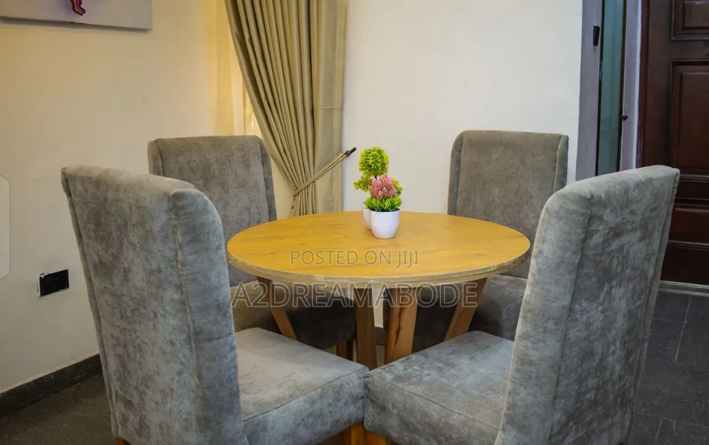 Furnished 3bdrm Apartment in Ikeja, Adeniyi Jones for sale