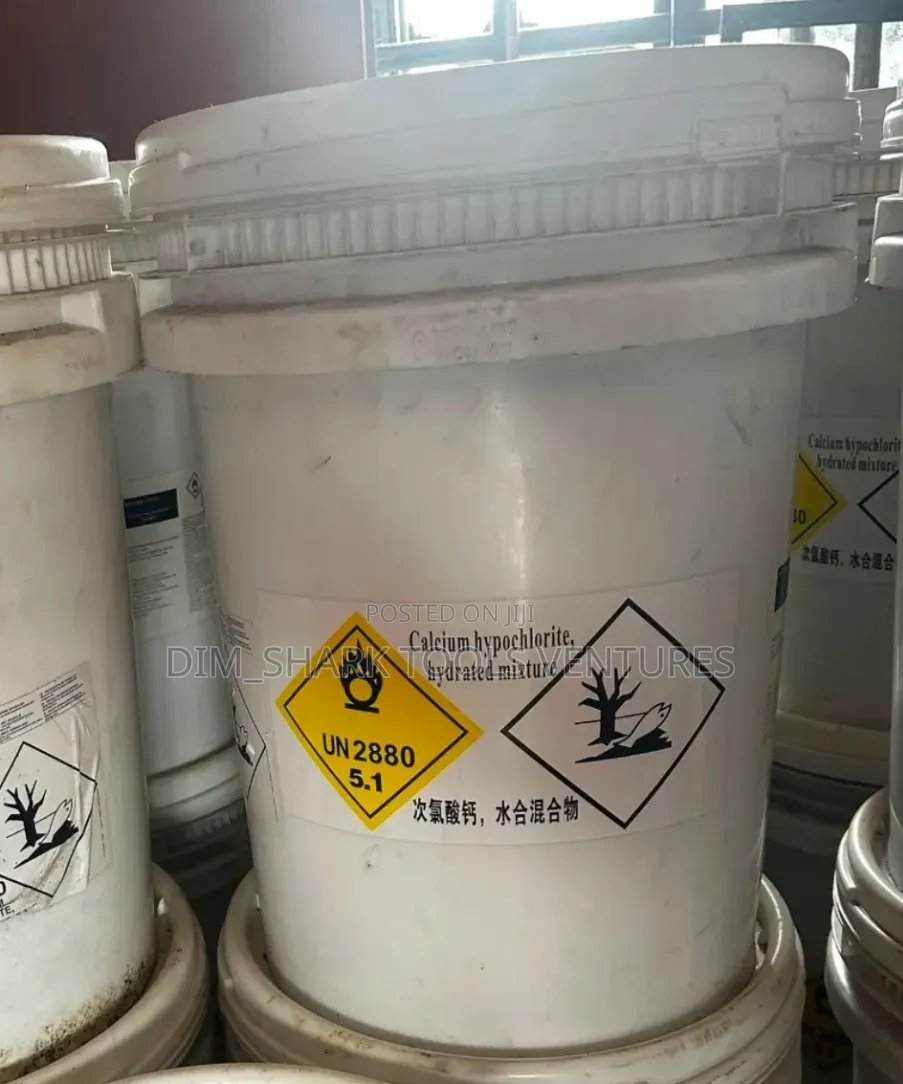 45kg of Calcium Hypochlorite
