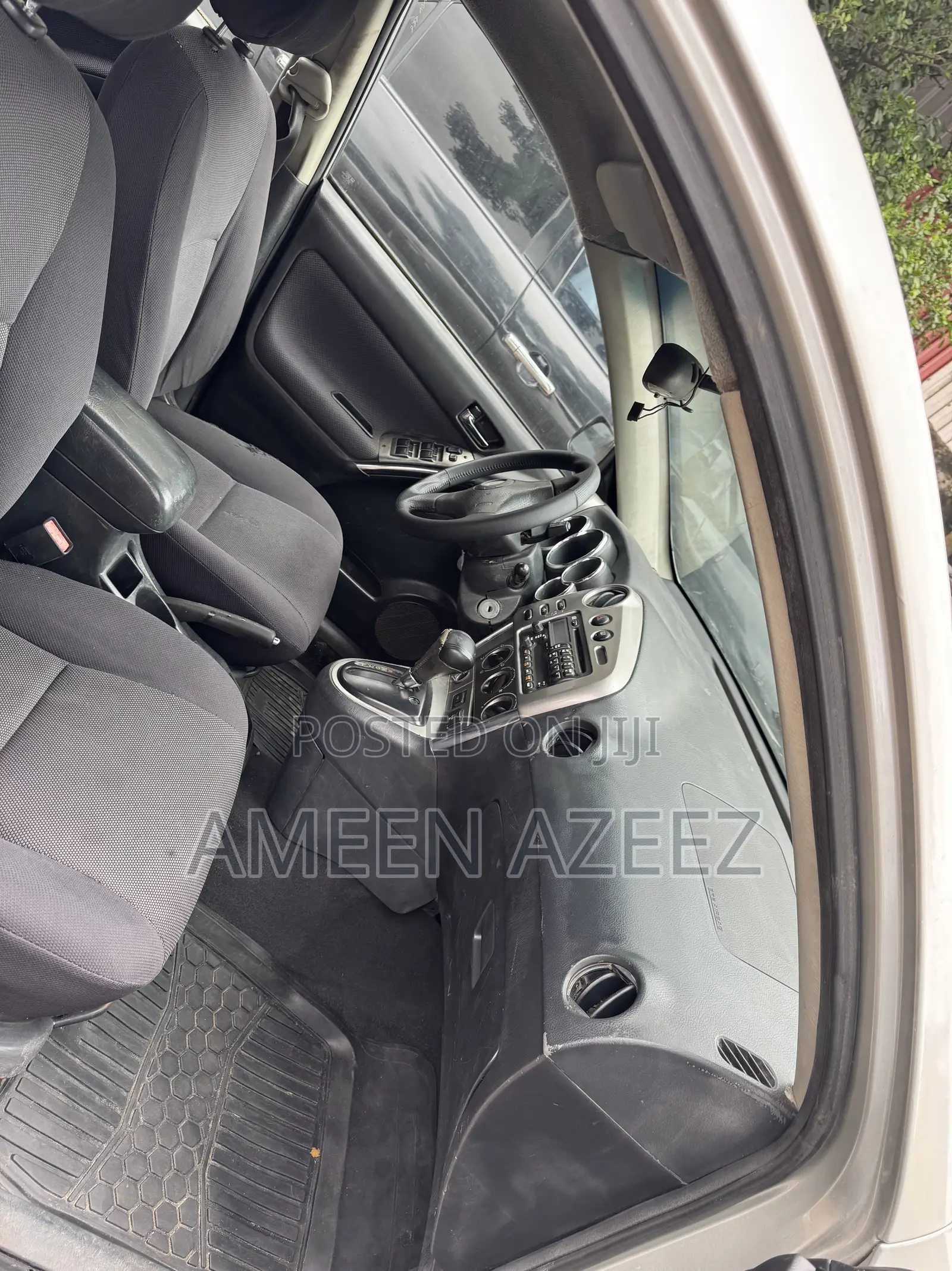 Toyota Matrix 2004 Silver