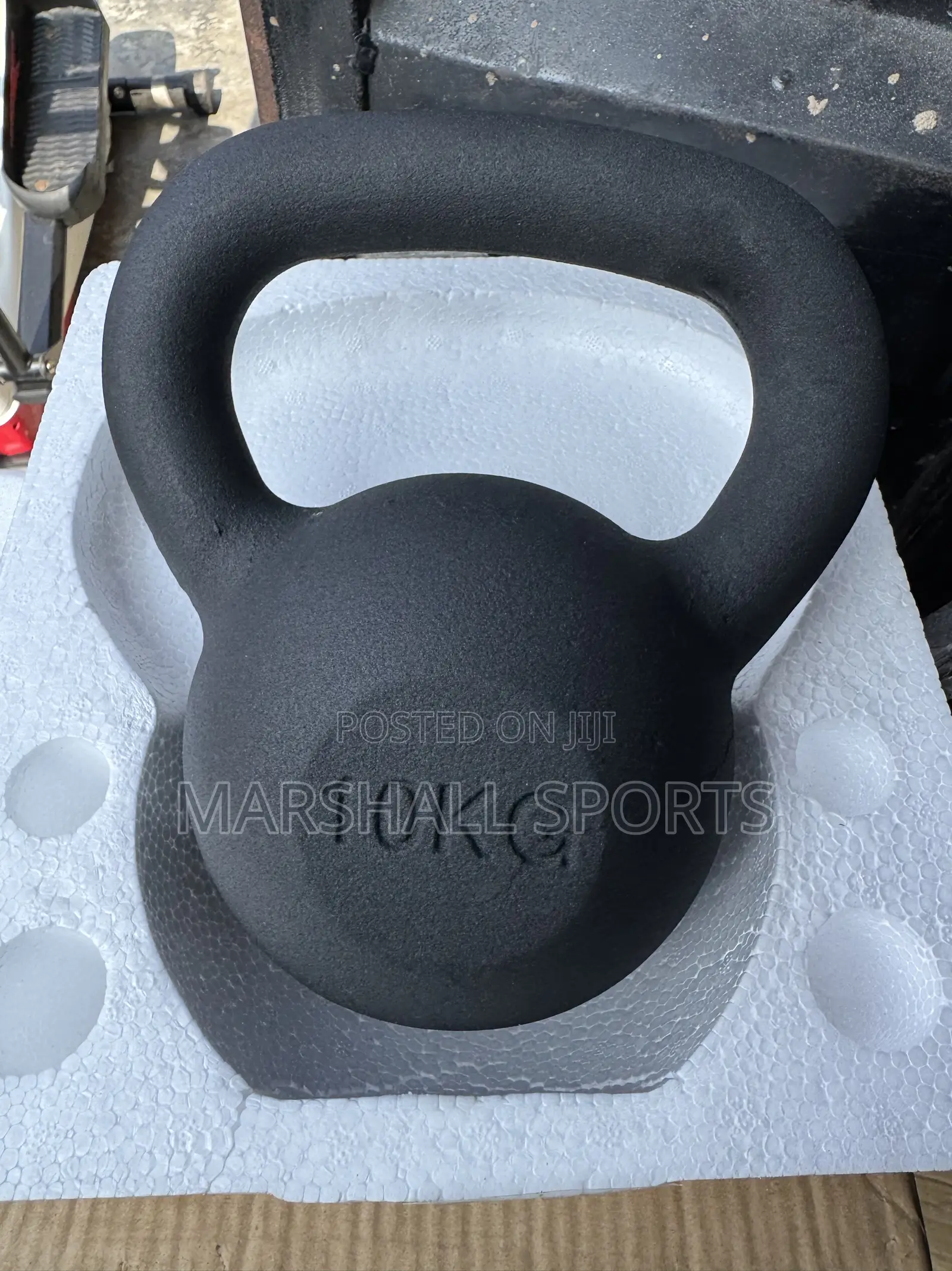 10kg Brand New Kettlebell