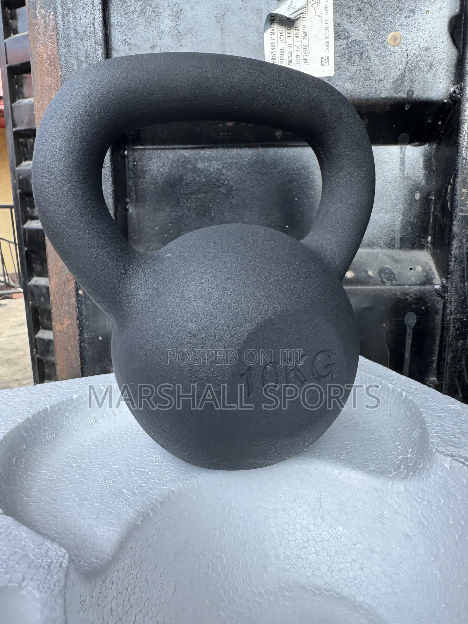 10kg Brand New Kettlebell