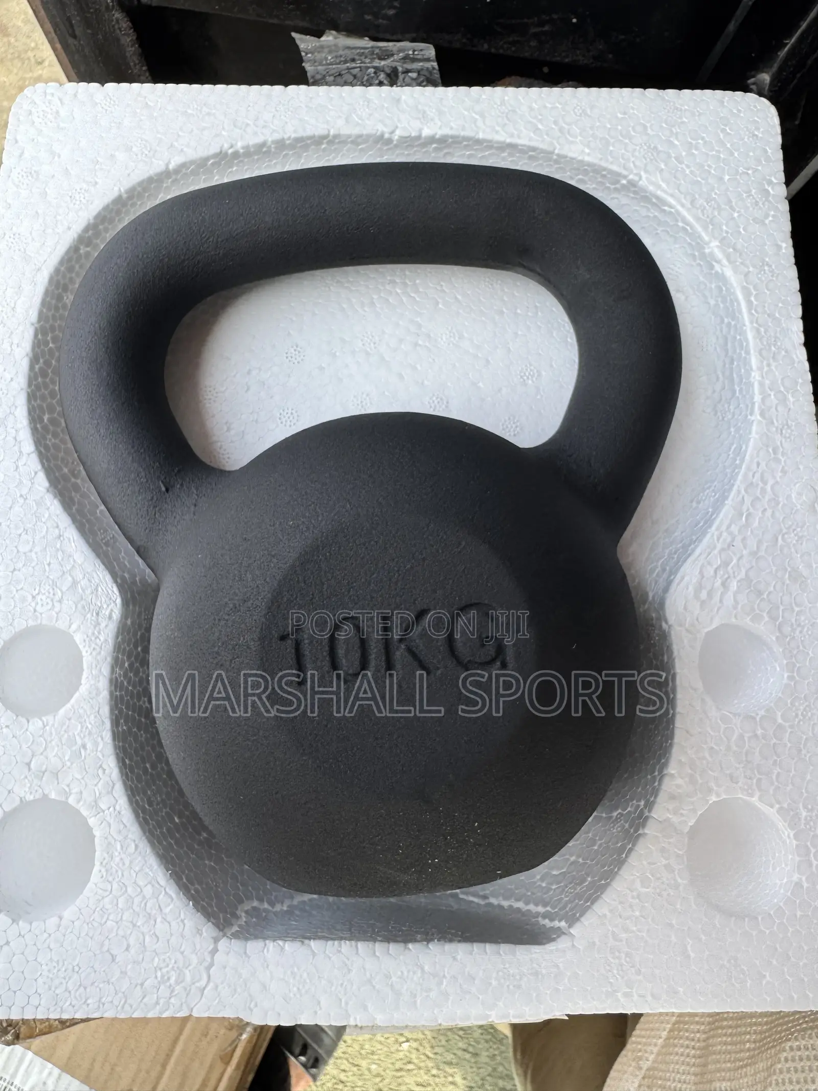 10kg Brand New Kettlebell