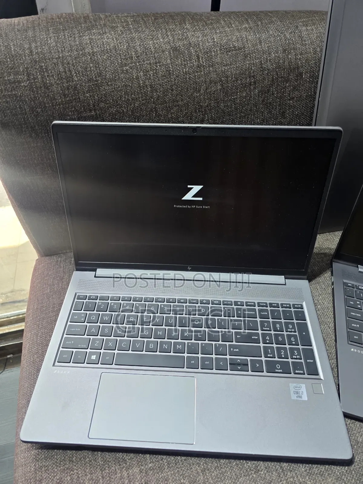Laptop HP ZBook Power G7 16GB Intel Core i7 SSD 256GB