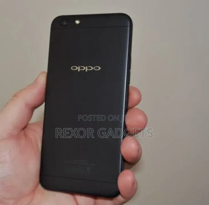 New Oppo A57 128 GB Black