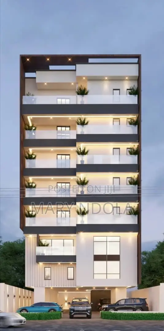 2bdrm Apartment in David Himl, Victoria Island for sale