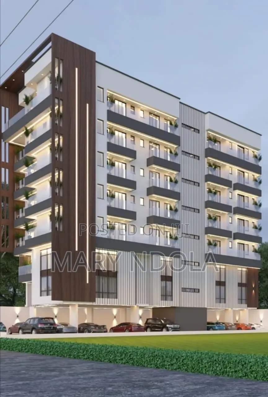 2bdrm Apartment in David Himl, Victoria Island for sale