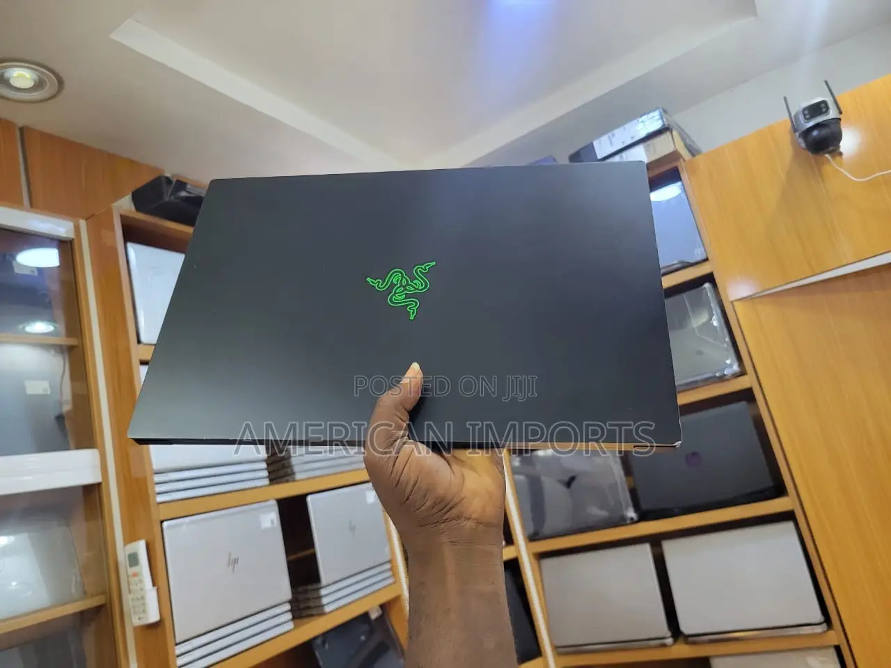 Laptop Razer Blade Advanced 16GB Intel Core i7 SSD 1T