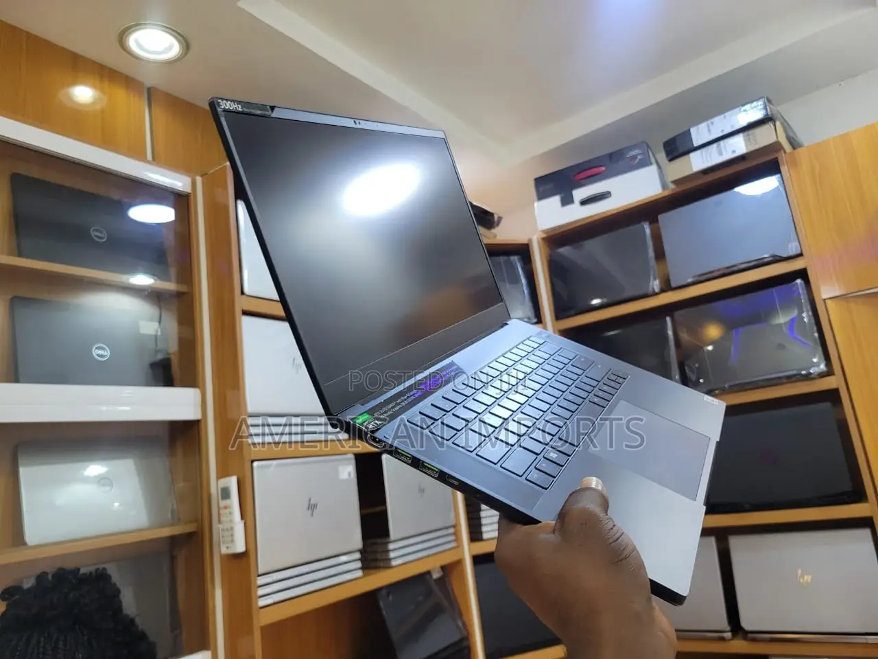 Laptop Razer Blade Advanced 16GB Intel Core i7 SSD 1T