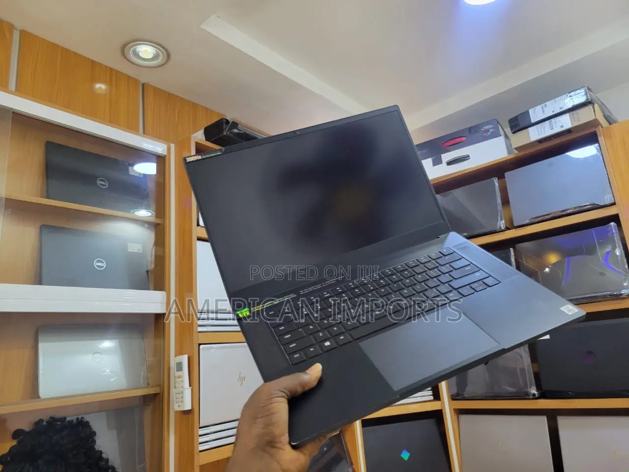 Laptop Razer Blade Advanced 16GB Intel Core i7 SSD 1T