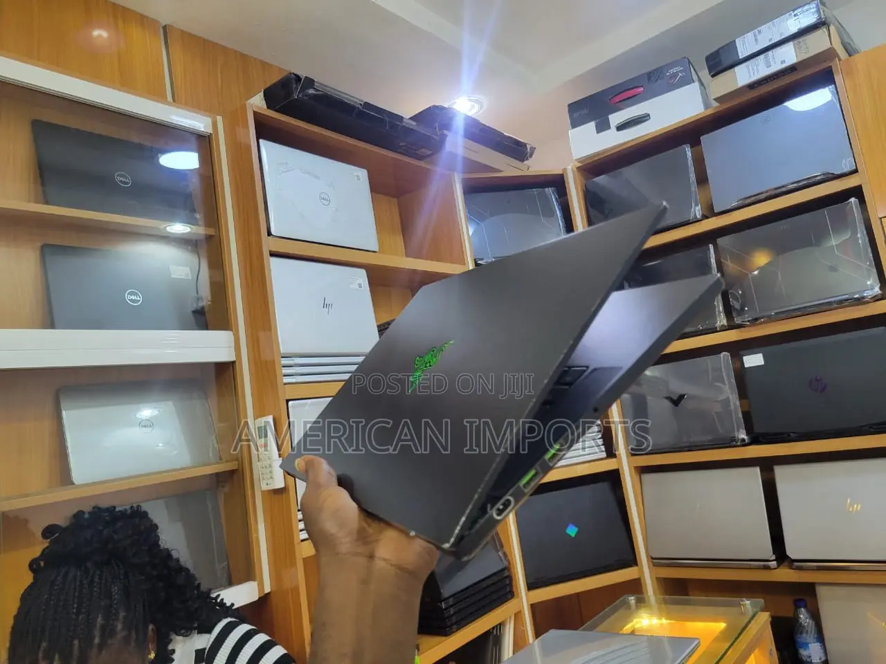 Laptop Razer Blade Advanced 16GB Intel Core i7 SSD 1T