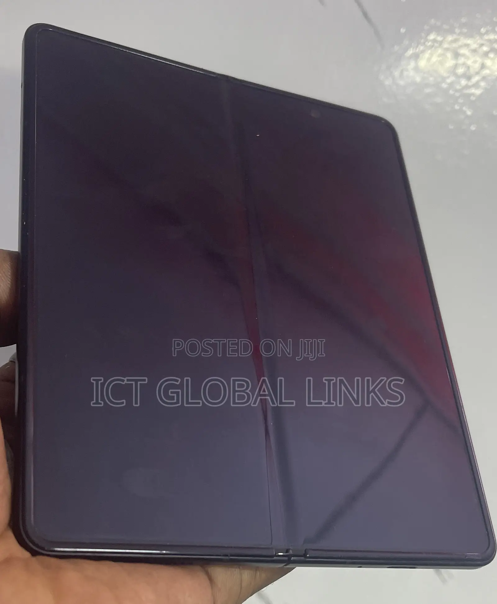 Samsung Galaxy Z Fold 3 256 GB Black