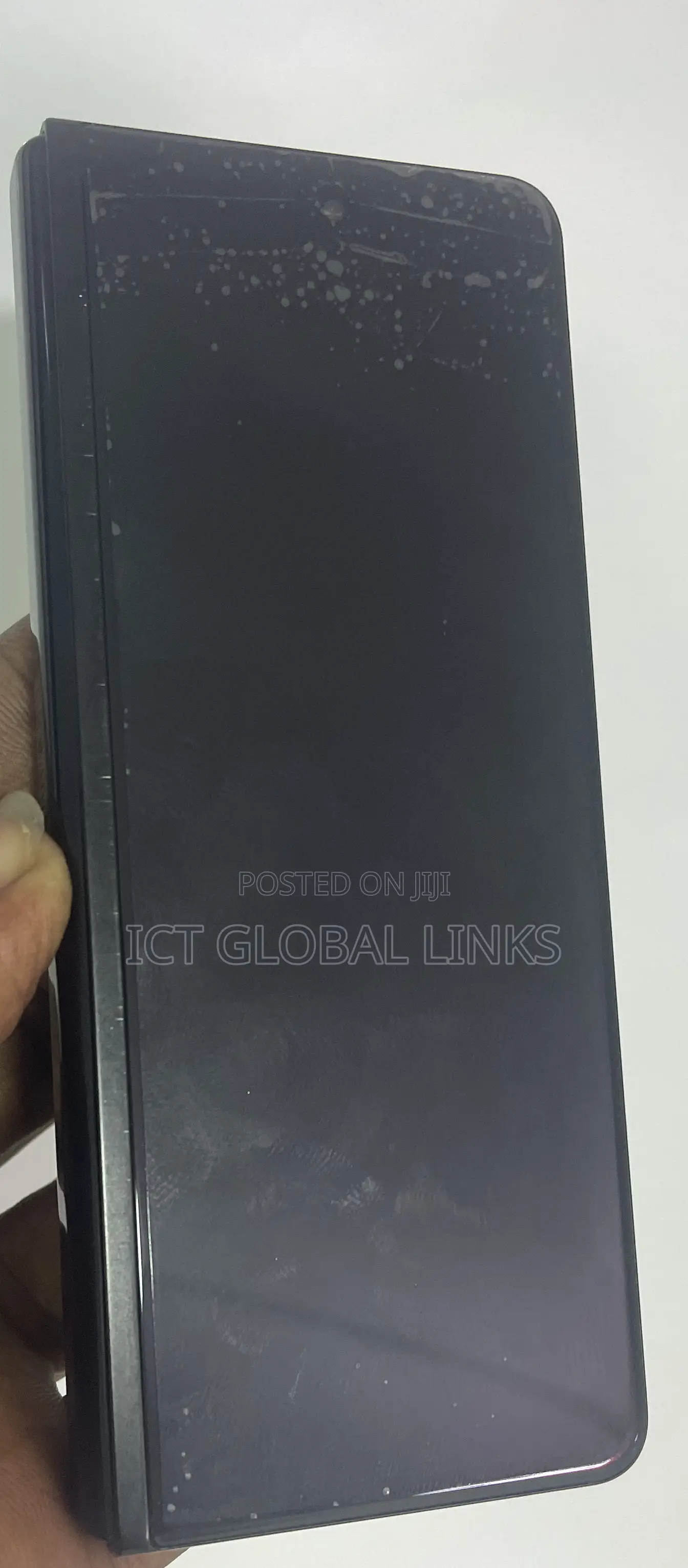 Samsung Galaxy Z Fold 3 256 GB Black