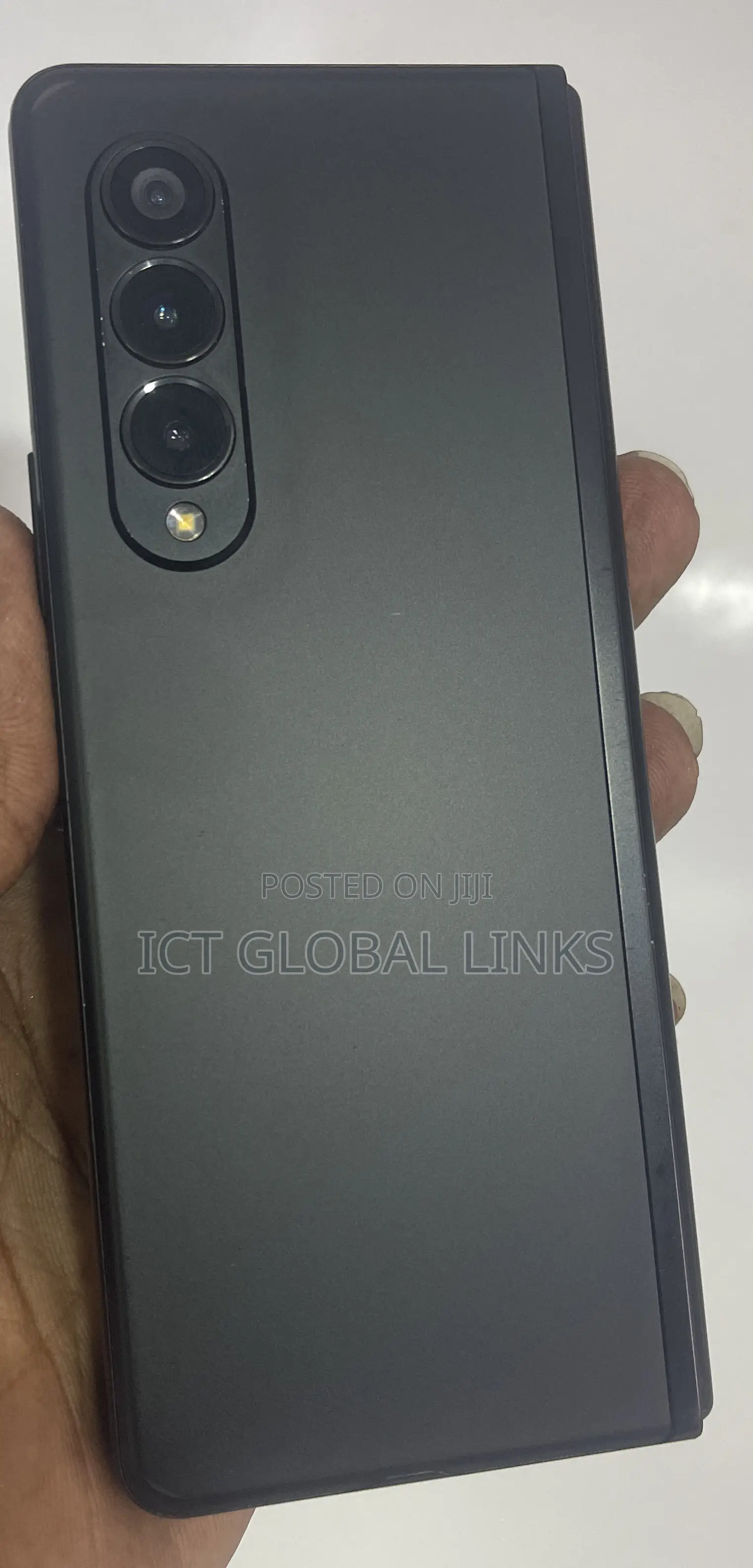 Samsung Galaxy Z Fold 3 256 GB Black