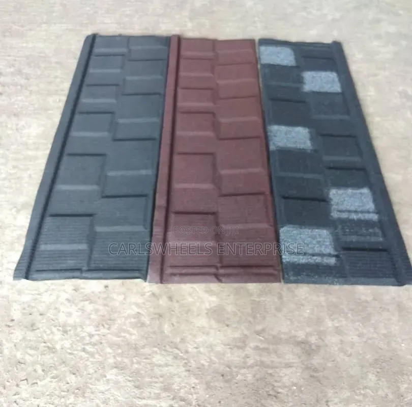 Resilent to Weather Conditions Roofing Sheet