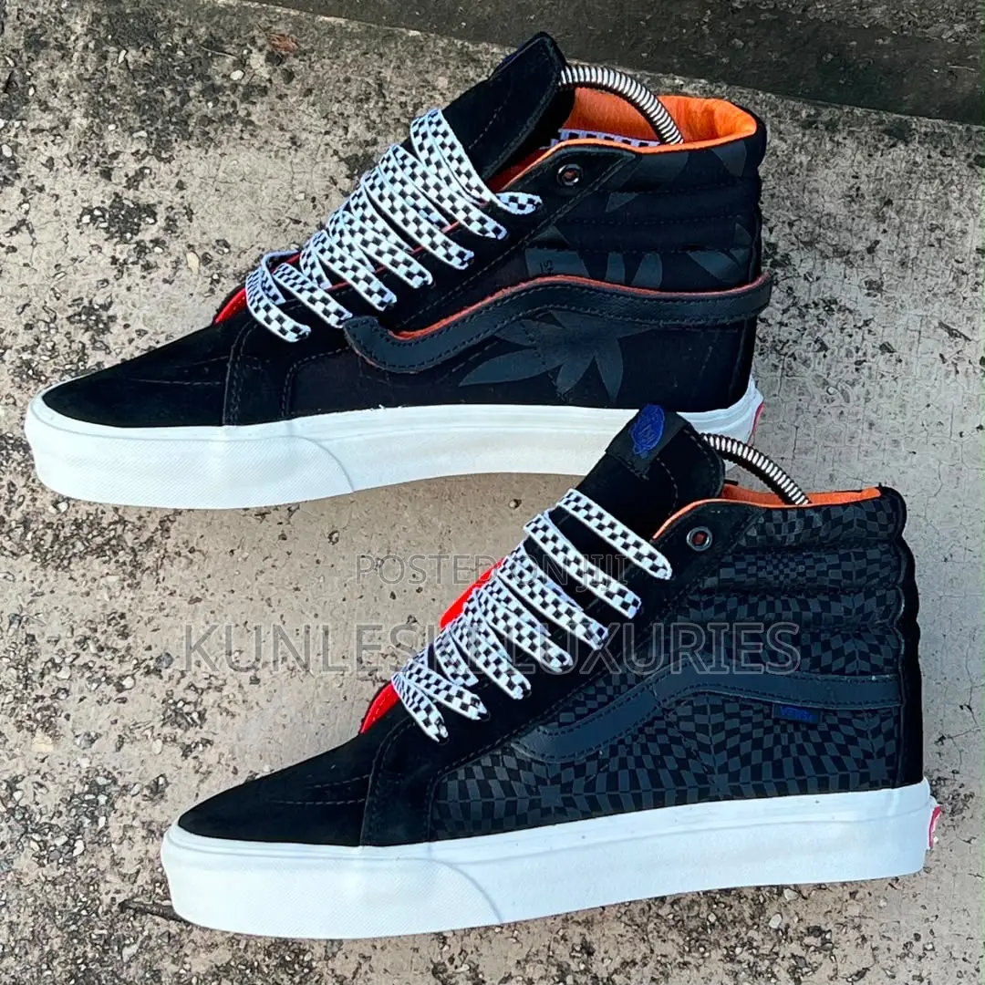 Original Vans Vauit XX Porter by Yoshida Co Sneakers