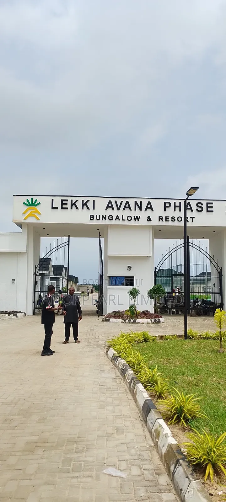 Furnished 4bdrm Bungalow in Lekki Avana Phase, Elerangbe for sale