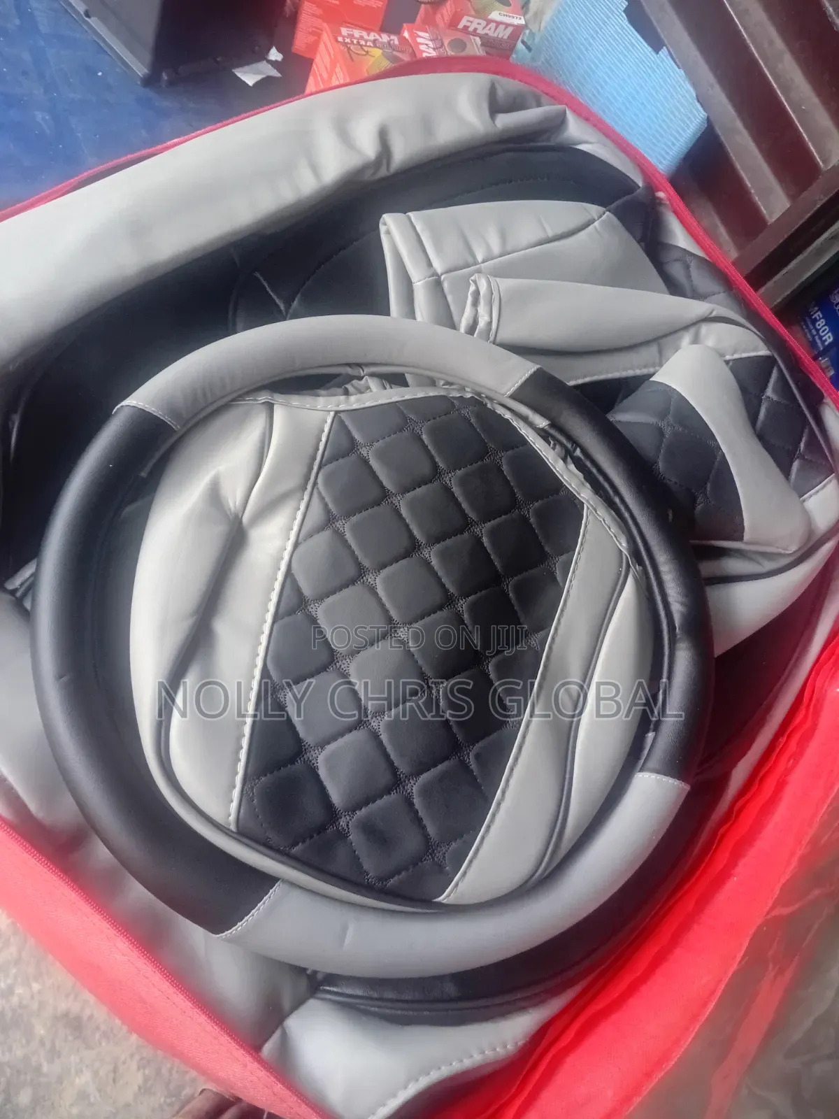 Car Seat Cover