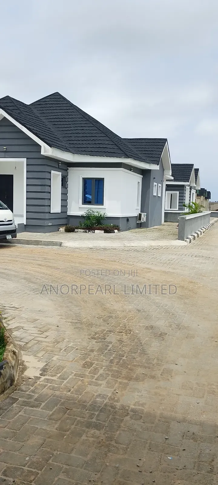 Furnished 4bdrm Bungalow in Lekki Avana Phase, Elerangbe for sale