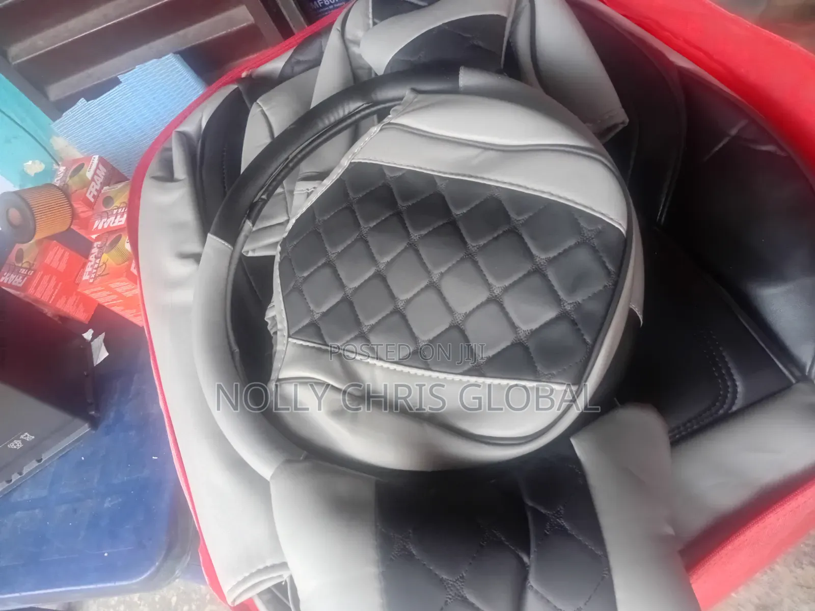 Car Seat Cover