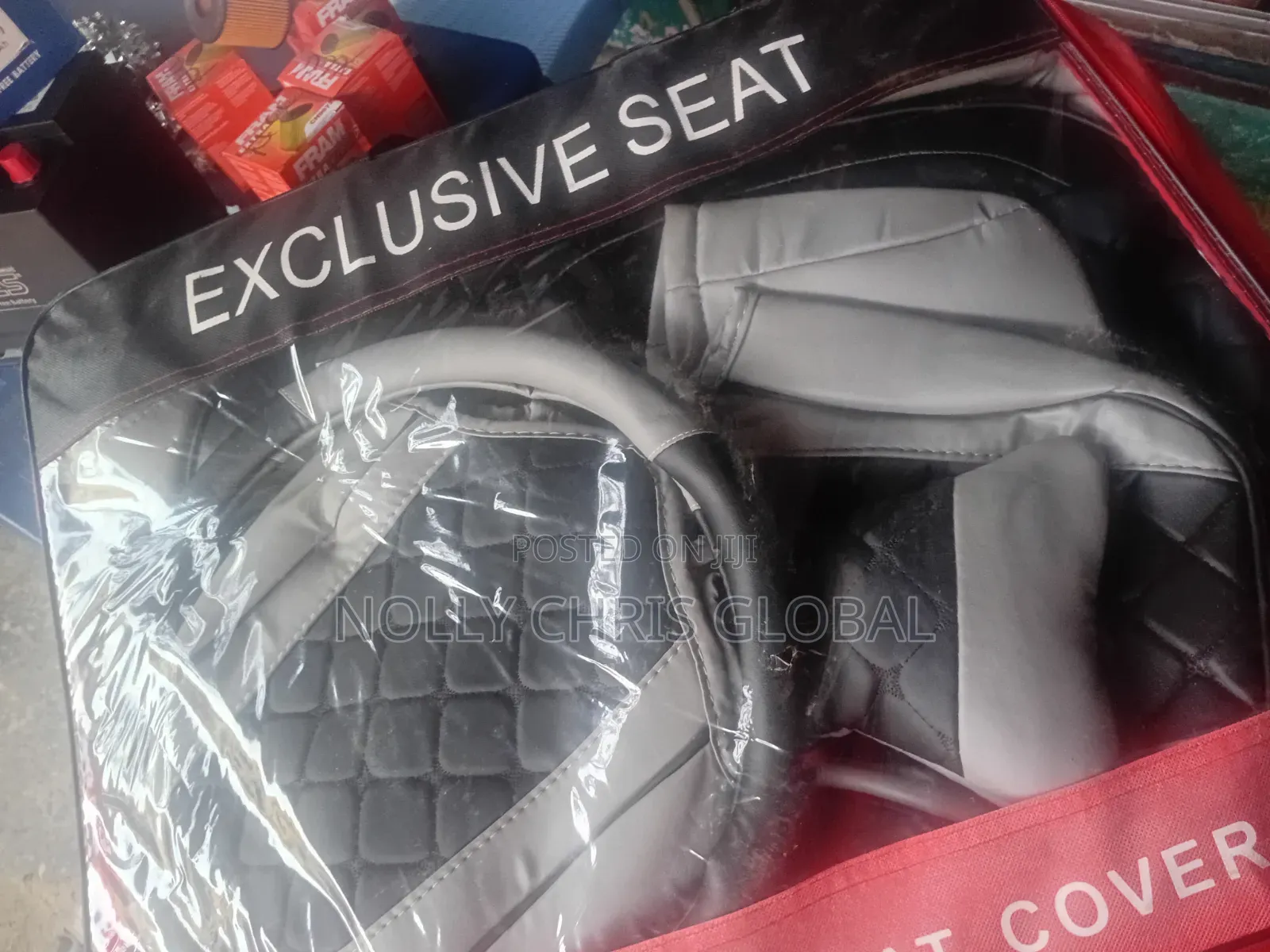 Car Seat Cover