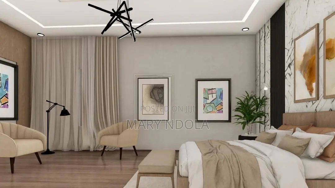 2bdrm Apartment in David Himl, Victoria Island for sale