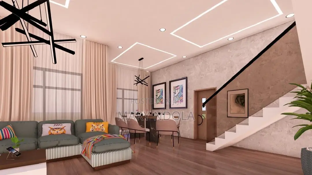 2bdrm Apartment in David Himl, Victoria Island for sale