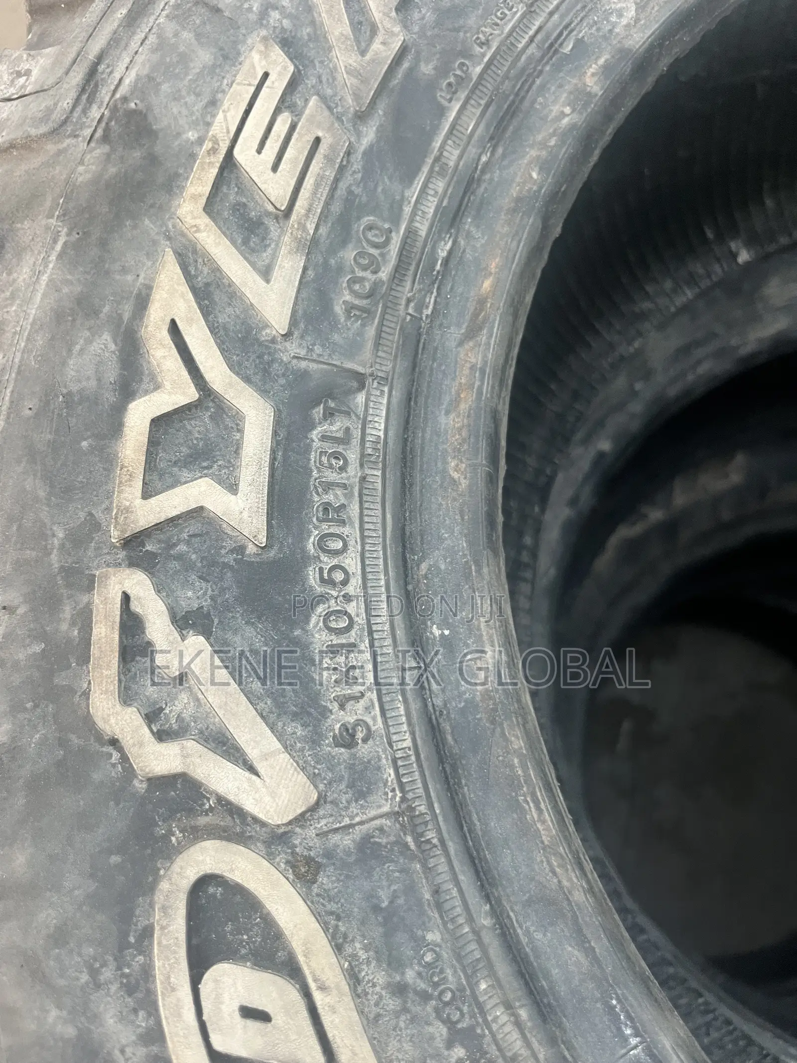 31x10/50/15 Off Road