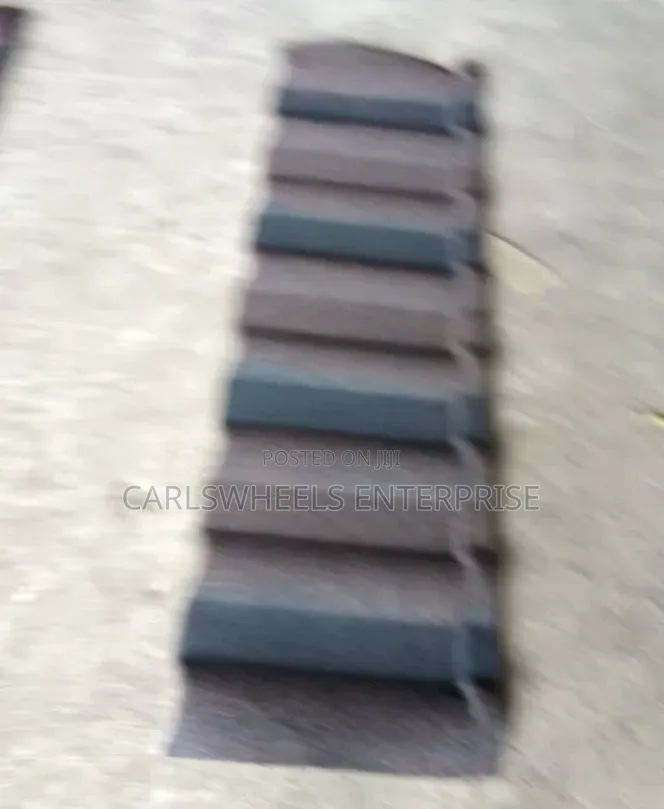 The Boss Design Corrugated Roofing Sheet