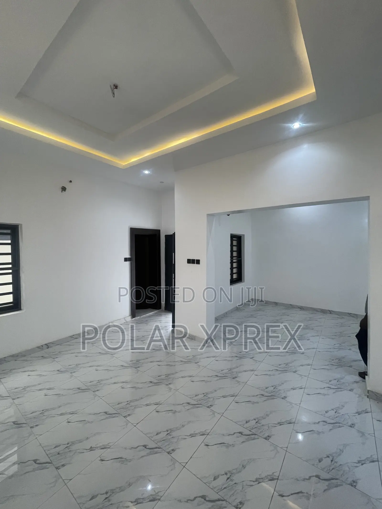 Furnished 2bdrm Block of Flats in Trans Engineering, Dawaki for rent