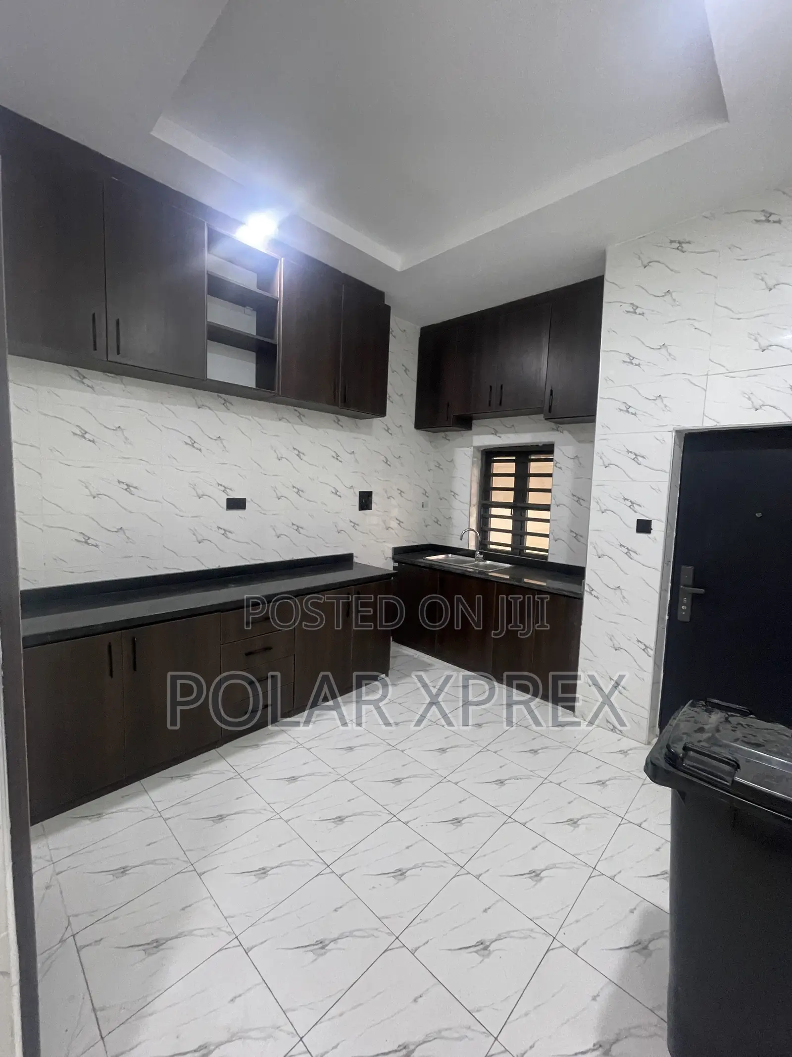 Furnished 2bdrm Block of Flats in Trans Engineering, Dawaki for rent
