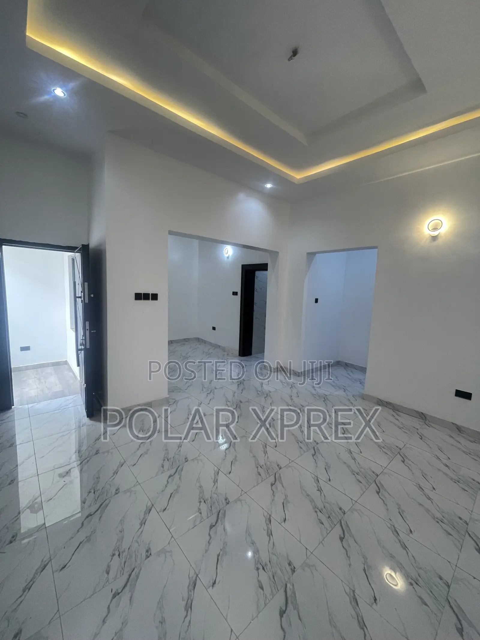 Furnished 2bdrm Block of Flats in Trans Engineering, Dawaki for rent
